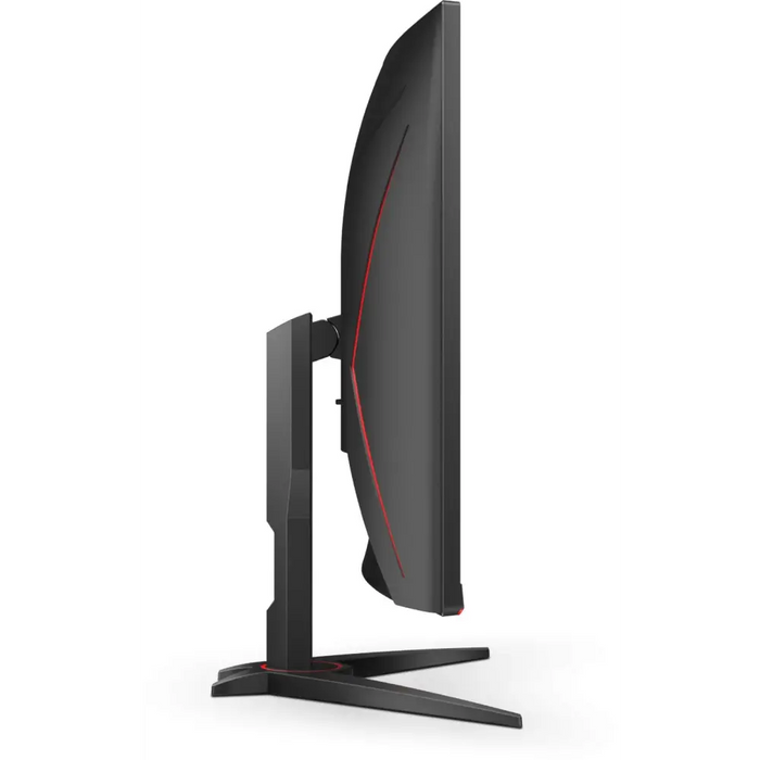 AOC CQ32G2SE/BK 31.5inch VA 2560x1440 16:9 250nits 165Hz 3000:1 1ms 2xHDMI2.0 DP1.2 - Потребителски