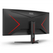 AOC CU34G2XE/BK 34’’ Curved 1500R VA WLED 3440x1440@144Hz 4ms GtG 1ms MPRT 300 cd/m2 3000:1 DCR 80M:1 Adaptive Sync