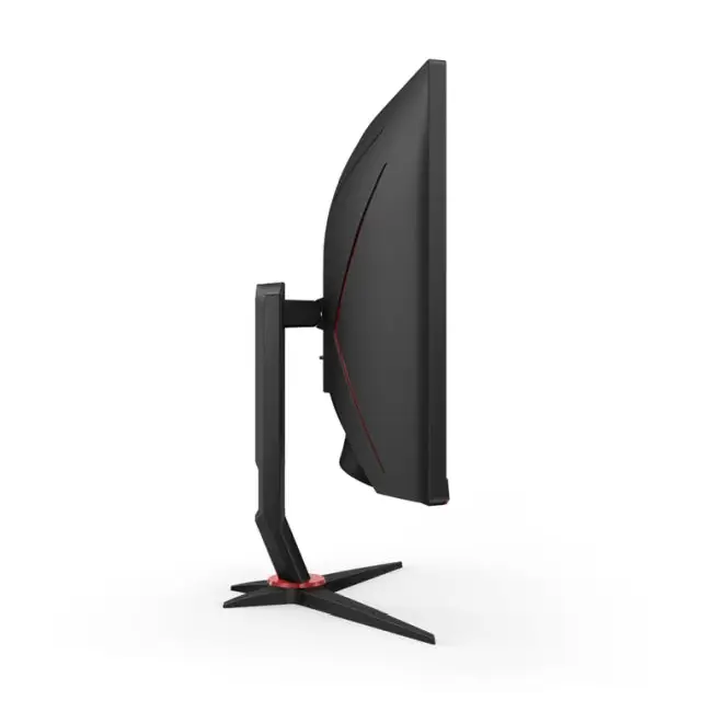 AOC CU34G2XP/BK 34’’ Curved 1500R VA WLED 3440x1440@180Hz 1ms GtG 1ms MPRT 430 cd/m2 4000:1 80M:1 DCR Tilt Height