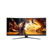 AOC CU34G4Z 34’’ Curved 1500R VA WLED 3440x1440@240Hz 1ms GtG 0.3ms MPRT 450cd m/2 2500:1 80M:1 DCR Adaptive Sync