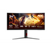 AOC CU34G4Z 34’’ Curved 1500R VA WLED 3440x1440@240Hz 1ms GtG 0.3ms MPRT 450cd m/2 2500:1 80M:1 DCR Adaptive Sync