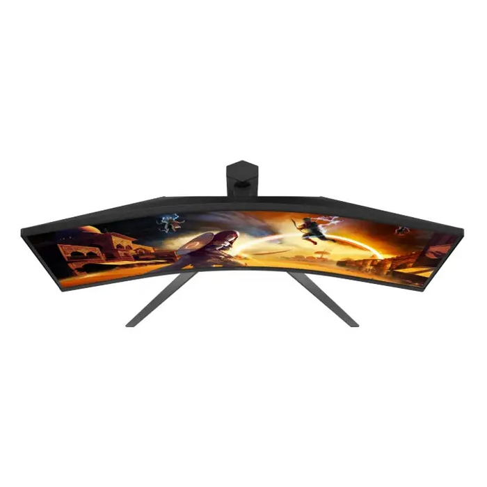 AOC CU34G4Z 34’’ Curved 1500R VA WLED 3440x1440@240Hz 1ms GtG 0.3ms MPRT 450cd m/2 2500:1 80M:1 DCR Adaptive Sync