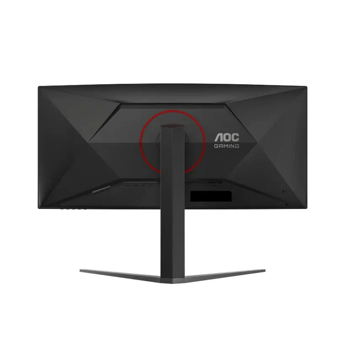 AOC CU34G4Z 34’’ Curved 1500R VA WLED 3440x1440@240Hz 1ms GtG 0.3ms MPRT 450cd m/2 2500:1 80M:1 DCR Adaptive Sync