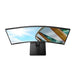 AOC CU34P2A 34’’ Curved 1500R VA WLED 3440x1440@100Hz 4ms GtG 1ms MPRT 300cd m/2 3000:1 50M:1 DCR Adaptive Sync