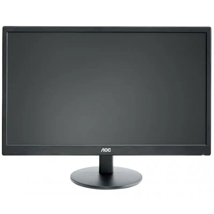AOC E2270SWHN 21.5inch TN FHD TFT 16:9 200cd/m2 20M:1 5ms 1920x1080 HDMI black - Потребителски