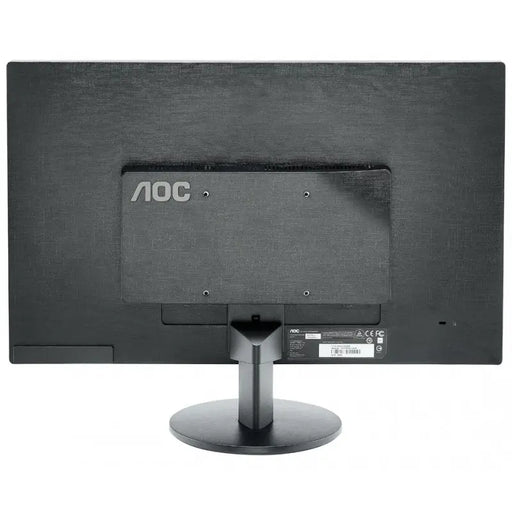AOC E2270SWHN 21.5inch TN FHD TFT 16:9 200cd/m2 20M:1 5ms 1920x1080 HDMI black - Потребителски