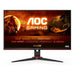 AOC G2 24G2SPAE/BK LED display 60.5 cm (23.8’’) 1920 x 1080 pixels Full HD Black Red - Потребителски