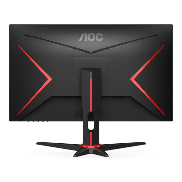 AOC G2 24G2ZE/BK LED display 60.5 cm (23.8’’) 1920 x 1080 pixels Full HD Black Red - Потребителски