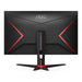 AOC G2 24G2ZE/BK LED display 60.5 cm (23.8’’) 1920 x 1080 pixels Full HD Black Red - Потребителски