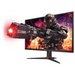 AOC G2 24G2ZE/BK LED display 60.5 cm (23.8’’) 1920 x 1080 pixels Full HD Black Red - Потребителски