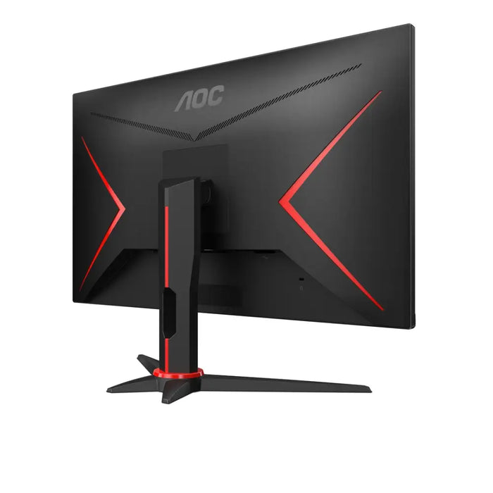AOC G2 24G2ZE/BK LED display 60.5 cm (23.8’’) 1920 x 1080 pixels Full HD Black Red - Потребителски