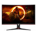 AOC G2 C27G2E/BK computer monitor 68.6 cm (27’’) 1920 x 1080 pixels Full HD Black Red - Потребителски