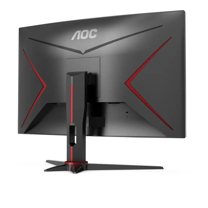 AOC G2 C27G2ZE/BK computer monitor 68.6 cm (27’’) 1920 x 1080 pixels Full HD LED Black Red - Гейминг монитори<<<Гейминг