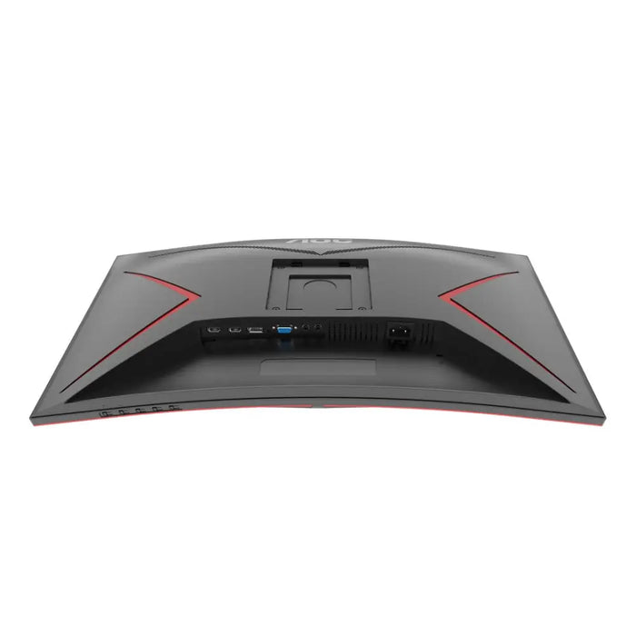 AOC G2 C27G2ZE/BK computer monitor 68.6 cm (27’’) 1920 x 1080 pixels Full HD LED Black Red - Гейминг монитори<<<Гейминг