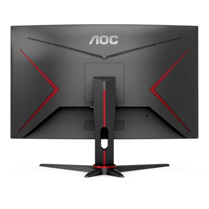 AOC G2 C27G2ZE/BK computer monitor 68.6 cm (27’’) 1920 x 1080 pixels Full HD LED Black Red - Гейминг монитори<<<Гейминг