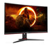 AOC G2 C27G2ZE/BK computer monitor 68.6 cm (27’’) 1920 x 1080 pixels Full HD LED Black Red - Гейминг монитори<<<Гейминг
