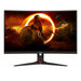 AOC G2 C27G2ZE/BK computer monitor 68.6 cm (27’’) 1920 x 1080 pixels Full HD LED Black Red - Гейминг монитори<<<Гейминг