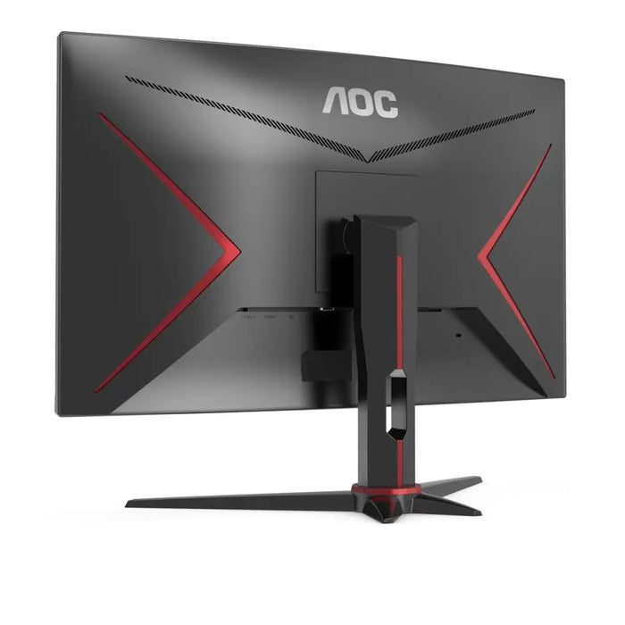 AOC G2 C27G2ZE/BK computer monitor 68.6 cm (27’’) 1920 x 1080 pixels Full HD LED Black Red - Гейминг монитори<<<Гейминг