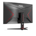AOC G2 C27G2ZE/BK computer monitor 68.6 cm (27’’) 1920 x 1080 pixels Full HD LED Black Red - Гейминг монитори<<<Гейминг