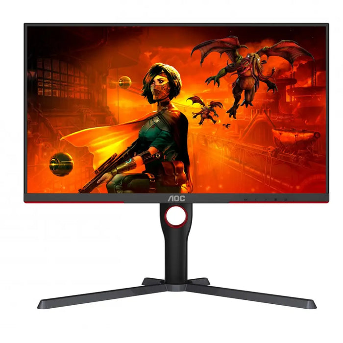 AOC Gaming U27G3X skarm - WLED - 27’’ - Потребителски монитори<<<Дисплеи<<<Аудио Видео Дисплеи и