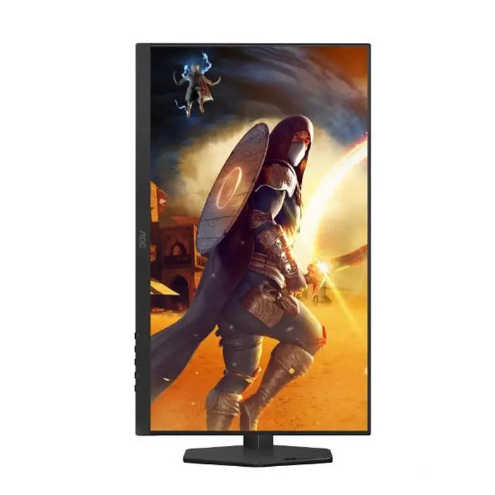 AOC Q27G4ZR 27’’ Fast IPS WLED 2560x1440@240Hz (OC 260Hz) 1ms GtG 0.3ms MPRT 400cd m/2 1000:1 80M:1 DCR Adaptive Sync