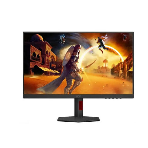 AOC Q27G4ZR 27’’ Fast IPS WLED 2560x1440@240Hz (OC 260Hz) 1ms GtG 0.3ms MPRT 400cd m/2 1000:1 80M:1 DCR Adaptive Sync