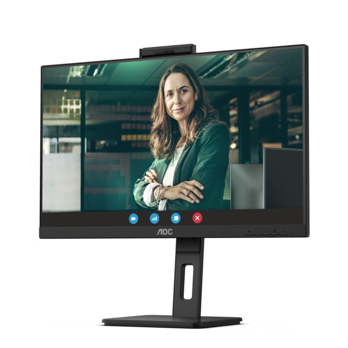 AOC Q27P3CW 27’’ IPS WLED 2560x1440@75Hz 4ms GtG 350cd/m2 1000:1 DCR 20M:1 AdaptiveSync FlickerFree Low Blue Light 5Wx2