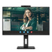 AOC Q27P3CW 27’’ IPS WLED 2560x1440@75Hz 4ms GtG 350cd/m2 1000:1 DCR 20M:1 AdaptiveSync FlickerFree Low Blue Light 5Wx2