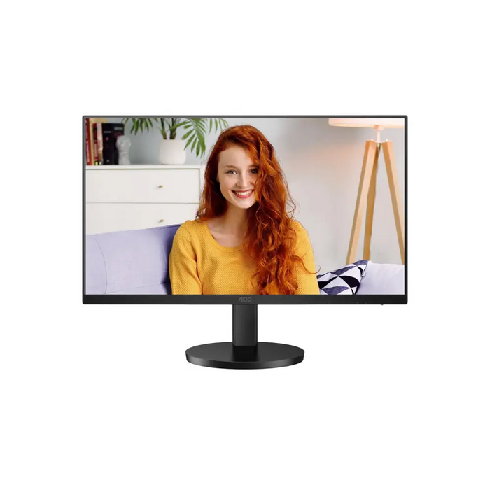 AOC U27B3AF computer monitor 68.6 cm (27’’) 3840 x 2160 pixels 4K Ultra HD LED Black