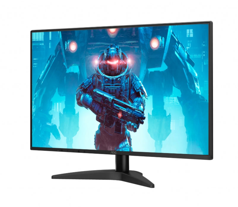 Monitor AOC 27B36X, 27" IPS WLED, 1920x1080@144Hz, 4ms GtG, 0.5ms MPRT, 300cd m/2, 1500:1, DCR 20M:1