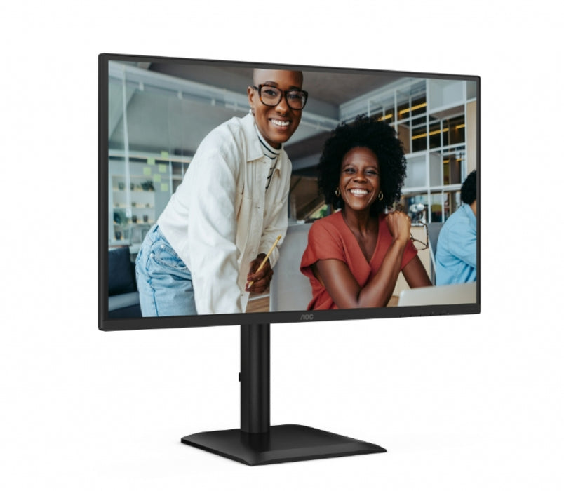 Monitor AOC 27E4U, 27" IPS WLED, 1920x1080@120Hz, 4ms GtG, 300cd m/2, 1500:1, 20M:1 DCR, Adaptive Sy