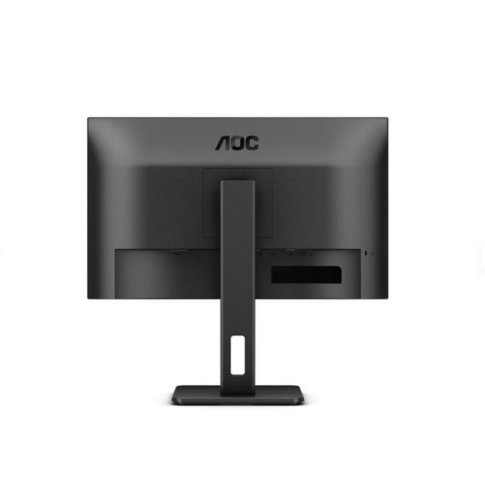 AOC 24E3QAF, 23.8" IPS WLED, 1920x1080@75Hz, 4ms GtG, 300cd m/2, 1000:1, 20M:1 DCR, Adaptive Sync, FlickerFree, Low Blue Light, 2Wx2, Tilt, Height Adjust, Pivot, Swivel, D-SUB, HDMI, DP