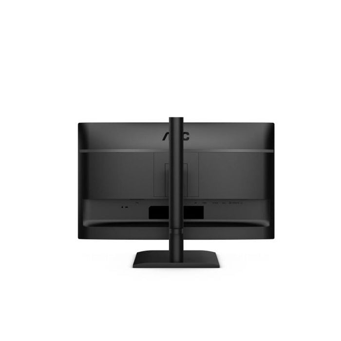 AOC 24E4U, 23.8" IPS WLED, 1920x1080@120Hz, 4ms GtG, 300cd m/2, 1500:1, 20M:1 DCR, Adaptive Sync, FlickerFree, Anti Blue Light, 2Wx2, Tilt, Height Adjust, Pivot, Swivel, D-SUB, HDMI, DP, USB Hub