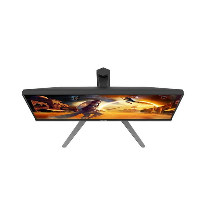 AOC 24G4HA, 23.8" IPS WLED, 1920x1080@200Hz, 1ms GtG, 0.5ms MPRT, 300cd m/2, 1000:1, 80M:1 DCR, Adaptive Sync, FlickerFree, Low Blue Light, 2Wx2, Tilt, Height Adjust, Pivot, Swivel, 2xHDMI, DP