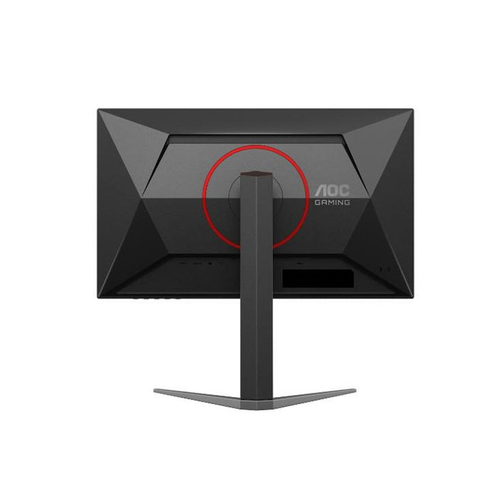 AOC 24G4HA, 23.8" IPS WLED, 1920x1080@200Hz, 1ms GtG, 0.5ms MPRT, 300cd m/2, 1000:1, 80M:1 DCR, Adaptive Sync, FlickerFree, Low Blue Light, 2Wx2, Tilt, Height Adjust, Pivot, Swivel, 2xHDMI, DP