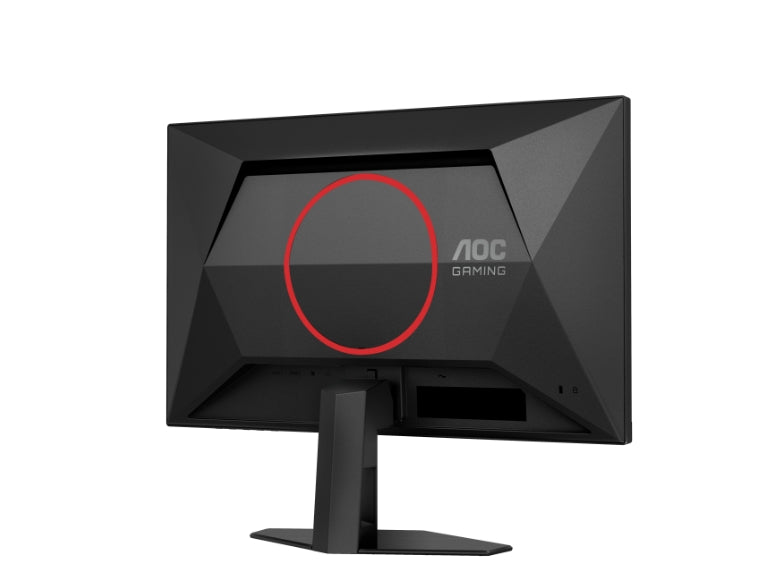 AOC 24G4ZRE, 23.8" Fast IPS WLED, 1920x1080@260Hz (OC, Native 240Hz), 1ms GtG, 0.3ms MPRT, 300cd m/2, 1000:1, Adaptive Sync, FlickerFree, Anti Blue Light, Tilt, 2xHDMI, DP