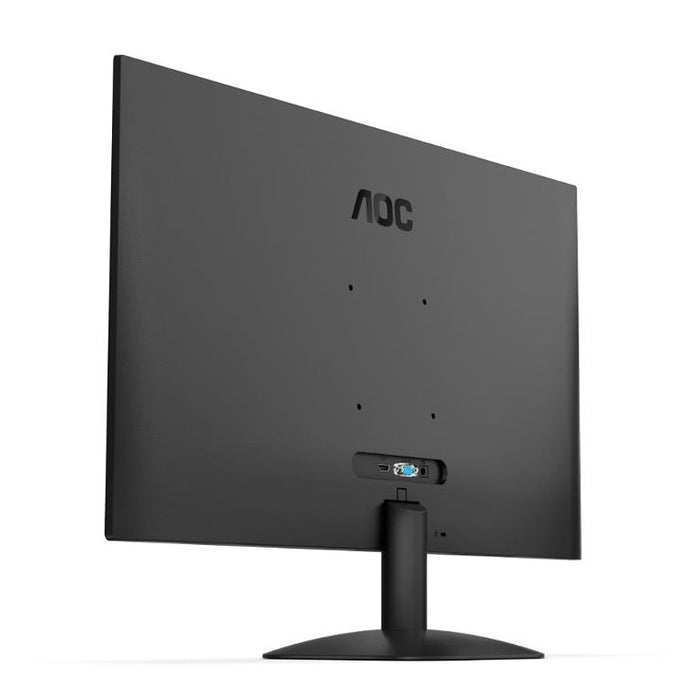 AOC 27B35HM, 27" VA WLED, 1920x1080@100Hz, 4ms GtG, 1ms MPRT, 250cd m/2, 3000:1, FlickerFree, Adaptive Sync, Low Blue Light, Tilt, D-SUB, HDMI