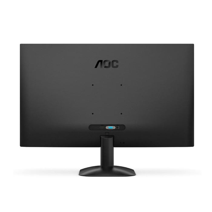 AOC 27B35HM, 27" VA WLED, 1920x1080@100Hz, 4ms GtG, 1ms MPRT, 250cd m/2, 3000:1, FlickerFree, Adaptive Sync, Low Blue Light, Tilt, D-SUB, HDMI