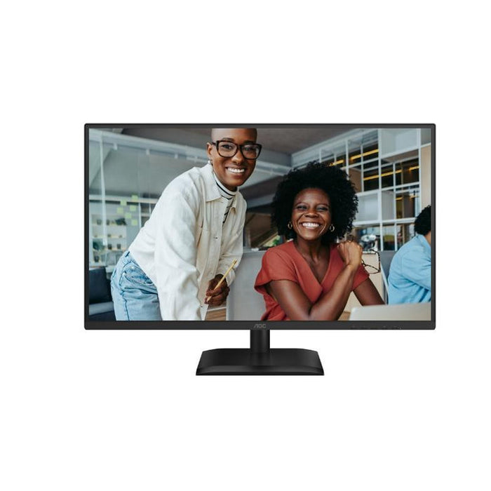 Monitor AOC 27E4U, 27" IPS WLED, 1920x1080@120Hz, 4ms GtG, 300cd m/2, 1500:1, 20M:1 DCR, Adaptive Sy