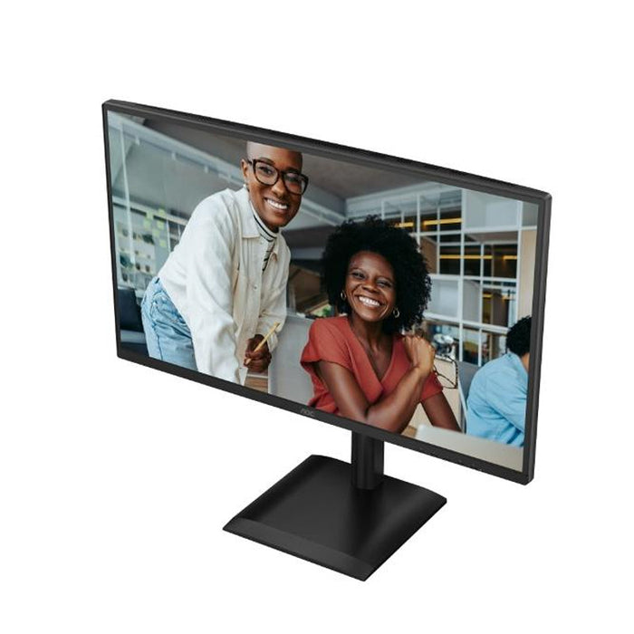 Monitor AOC 27E4U, 27" IPS WLED, 1920x1080@120Hz, 4ms GtG, 300cd m/2, 1500:1, 20M:1 DCR, Adaptive Sy