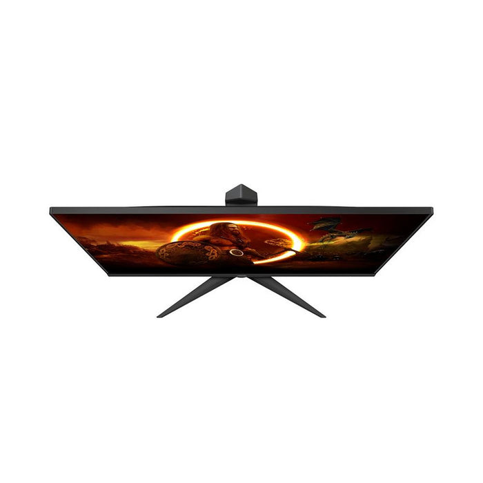 AOC 27G2ZN3/BK, 27" VA WLED, 1920x1080@280Hz, 1ms GtG, 0.5ms MPRT, 300cd m/2, 3000:1, 80M:1 DCR, Adaptive Sync, FlickerFree, Low Blue Mode, Tilt, Height Adjust, Pivot, Swivel, 2xHDMI, DP