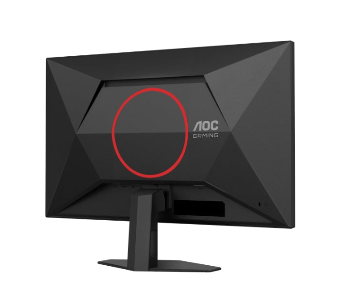 AOC 27G4ZR, 27" Fast IPS WLED, 1920x1080@260Hz (OC, Native 240Hz), 1ms GtG, 0.3ms MPRT, 300cd m/2, 1000:1, Adaptive Sync, FlickerFree, Anti Blue Light, Tilt, Height Adjust, Pivot, Swivel, 2xHDMI, DP
