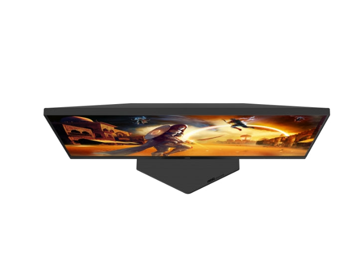 AOC 27G4ZR, 27" Fast IPS WLED, 1920x1080@260Hz (OC, Native 240Hz), 1ms GtG, 0.3ms MPRT, 300cd m/2, 1000:1, Adaptive Sync, FlickerFree, Anti Blue Light, Tilt, Height Adjust, Pivot, Swivel, 2xHDMI, DP