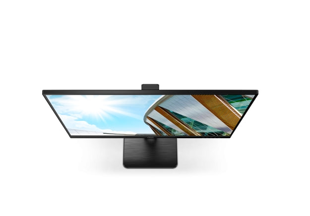 AOC 27P2Q, 27" IPS WLED, 1920x1080@75Hz, 4ms GtG, 300cd m/2, 1000:1, 50M:1 DCR, Adaptive Sync, FlickerFree, Low Blue Light, 2Wx2, Tilt, Height Adjust, Pivot, Swivel, D-SUB, DVI, HDMI, DP, USB hub