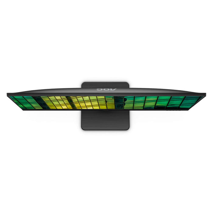 AOC U34E2M, 34" VA WLED, 3440x1440@100Hz, 4ms GtG, 300cd m/2, 4000:1, 20M:1 DCR, Adaptive Sync, FlickerFree, Low Blue Light, Tilt, 2xHDMI, DP