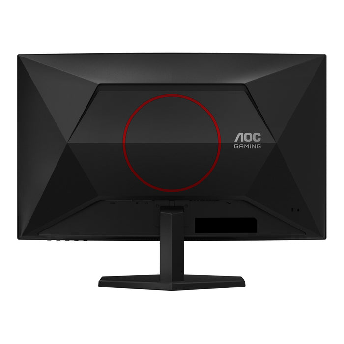 Monitor AOC C27G42ZE 0.311 mm, 178°/178°, VA, 27.0 ", 68.6 cm, 1920x1080, 260.00 Hz, 1.00 ms, HDMI, DisplayPort, BLACK