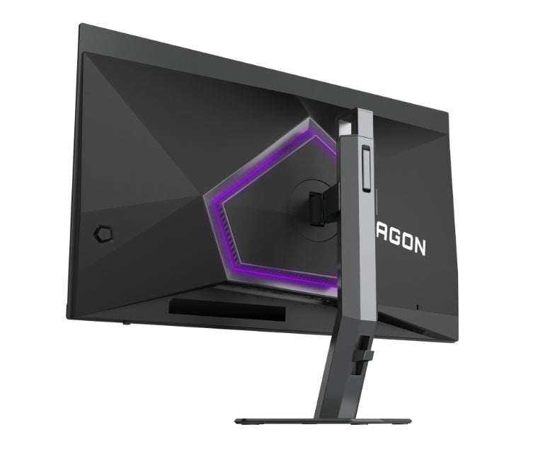 AOC AG276QKD2, 26.5" QD-OLED, 2560x1440@500Hz, 0.03ms GtG, 1000cd m/2, 1.5M:1, 80M:1 DCR, Adaptive Sync, Low Blue Light, FlickerFree, 5Wx2, Tilt, Height Adjust, Pivot, Swivel, 2xHDMI, DP, USB hub