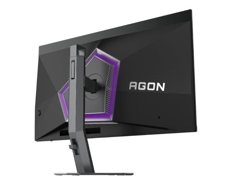 AOC AG276QKD2, 26.5" QD-OLED, 2560x1440@500Hz, 0.03ms GtG, 1000cd m/2, 1.5M:1, 80M:1 DCR, Adaptive Sync, Low Blue Light, FlickerFree, 5Wx2, Tilt, Height Adjust, Pivot, Swivel, 2xHDMI, DP, USB hub