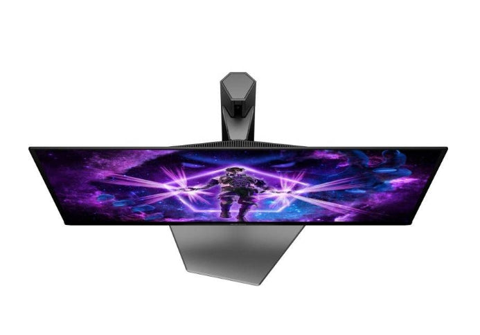 AOC AG326UD, 31.5" QD-OLED, 3840x2160@165Hz, 0.03GtG, 1000cd m/2, 1.5M:1, 80M:1 DCR, Adaptive Sync, FlickerFree, Low Blue Light, 8Wx2, Tilt, Height Adjust, Pivot, Swivel, 2xHDMI, DP, USB hub