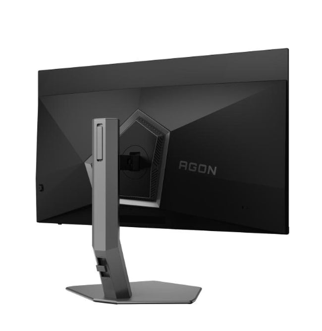 AOC AG326UD, 31.5" QD-OLED, 3840x2160@165Hz, 0.03GtG, 1000cd m/2, 1.5M:1, 80M:1 DCR, Adaptive Sync, FlickerFree, Low Blue Light, 8Wx2, Tilt, Height Adjust, Pivot, Swivel, 2xHDMI, DP, USB hub